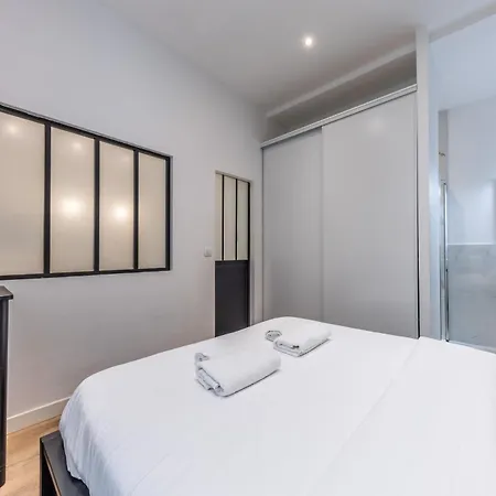 Appartement Off New Marais 2 Ch - Paris