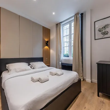 Apartament Off New Marais 2 Ch - *