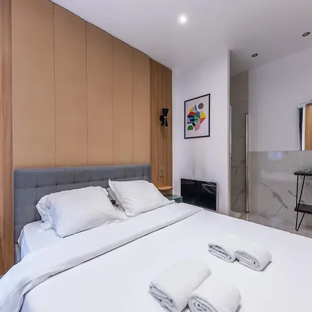 Off New Marais 2 Ch - Apartament Paryż