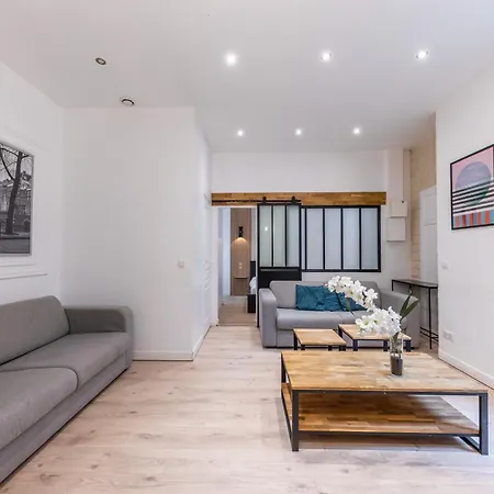 Apartament Off New Marais 2 Ch - Paryż