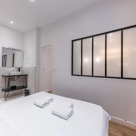 Apartament Off New Marais 2 Ch -