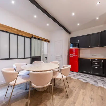 Apartament Off New Marais 2 Ch -