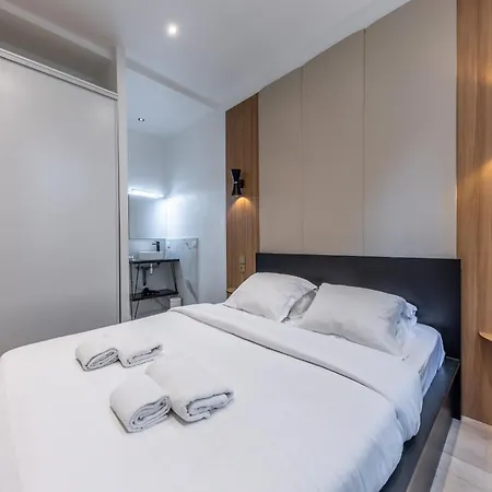 Apartament Off New Marais 2 Ch - Paryż