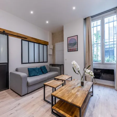 Off New Marais 2 Ch - Apartament *