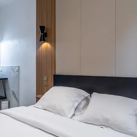 Apartament Off New Marais 2 Ch - *