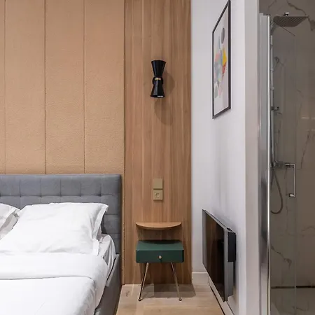 Off New Marais 2 Ch - Apartament