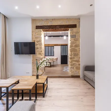 Apartament Off New Marais 2 Ch -