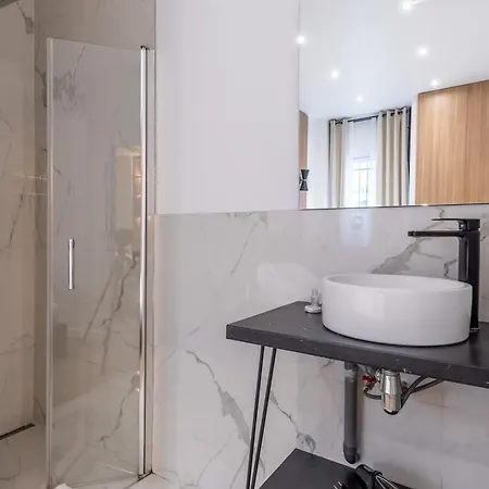 Off New Marais 2 Ch - Apartment Paris
