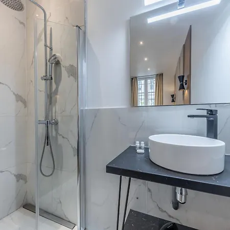Apartment Off New Marais 2 Ch - *